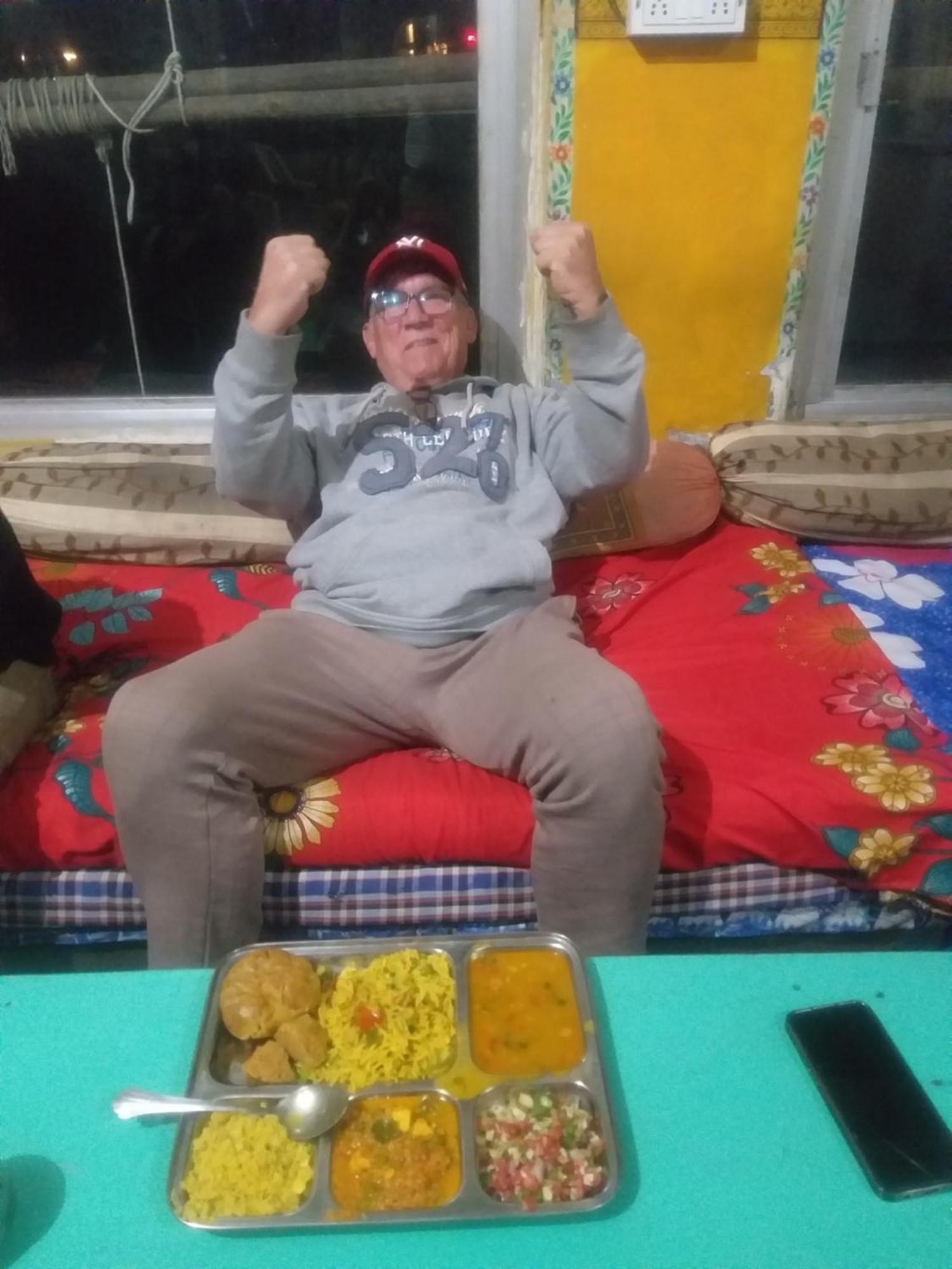 Milkman Guest House Πουσκάρ Εξωτερικό φωτογραφία