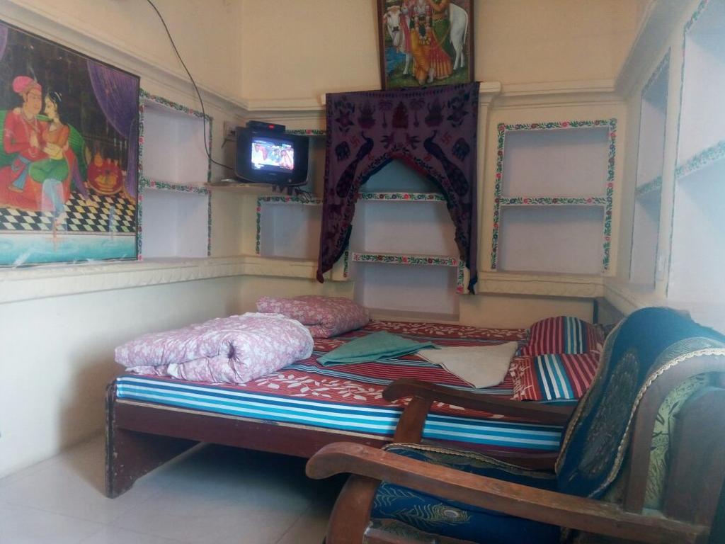 Milkman Guest House Πουσκάρ Δωμάτιο φωτογραφία