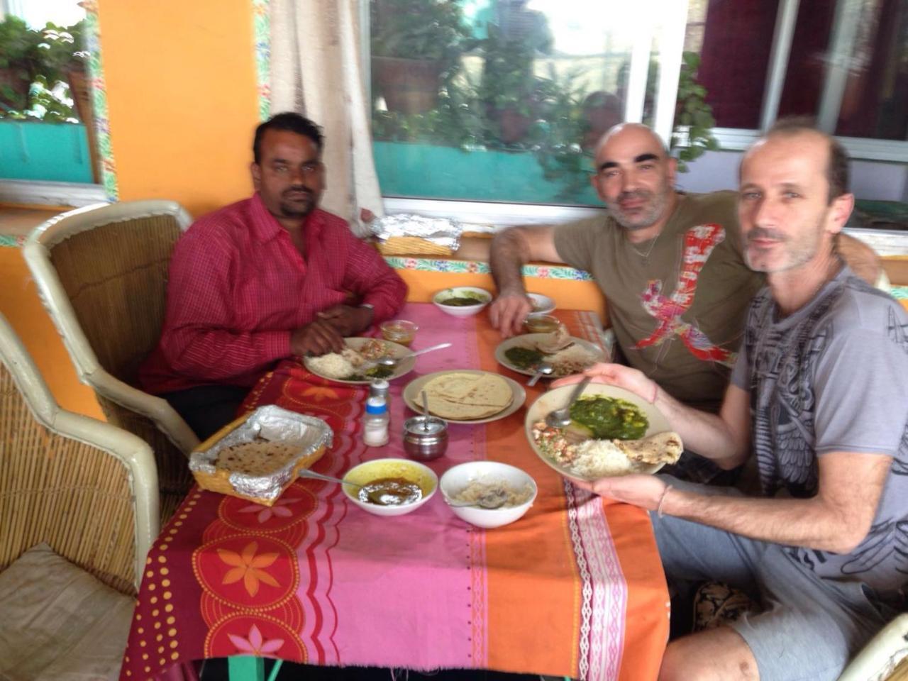 Milkman Guest House Πουσκάρ Εξωτερικό φωτογραφία